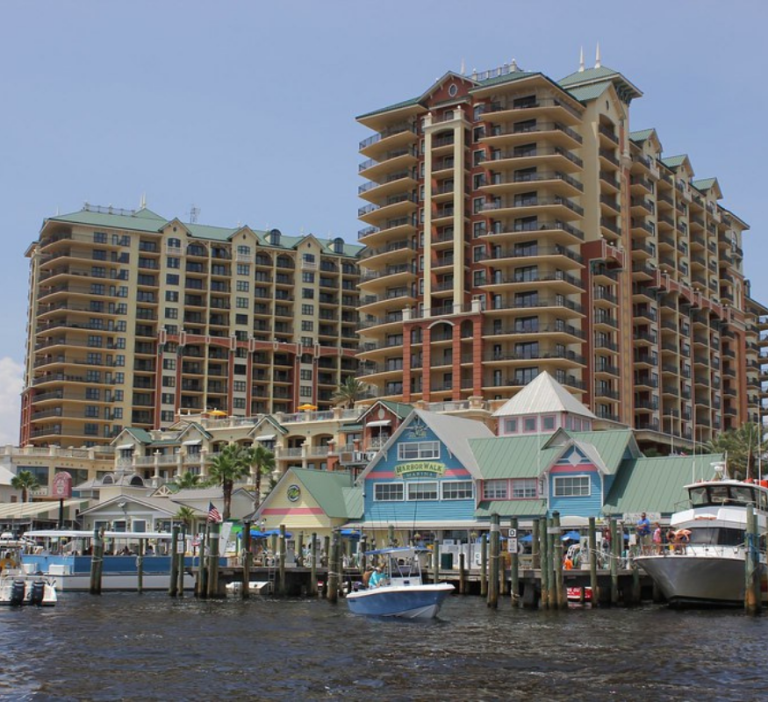 destin harbour